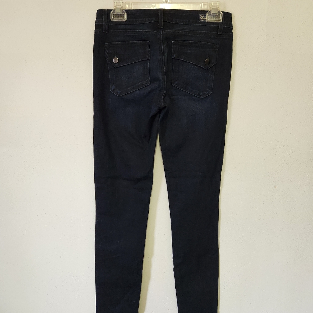 Paige/ Verdugo Jegging - Picture 4 of 8